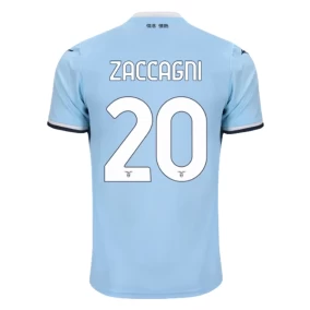 SS Lazio Zaccagni Hjemmedrakt 2024/2025